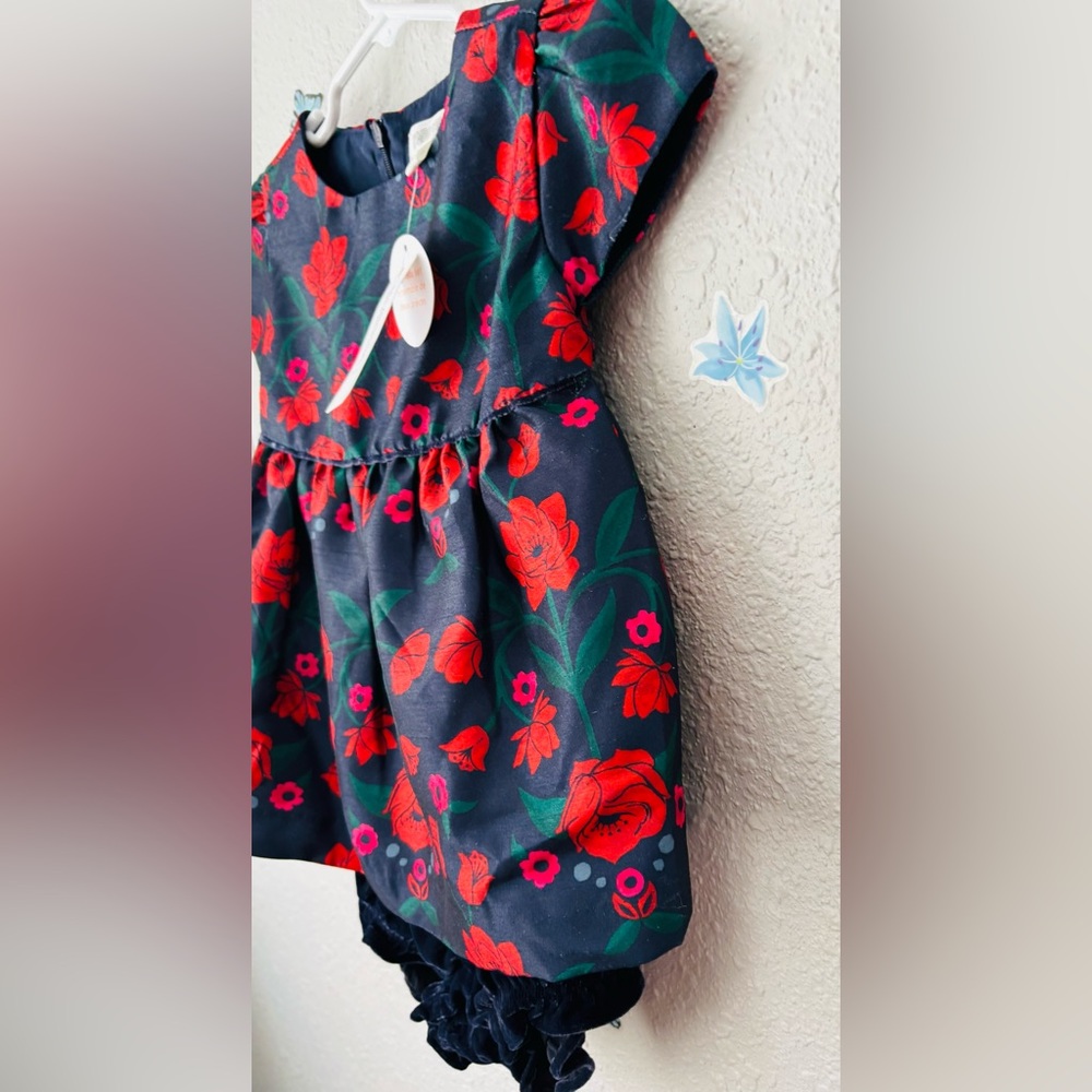 βοΈπΉ Toddler Formal Dress 2 Piece Gymboree - Picture 5 of 16